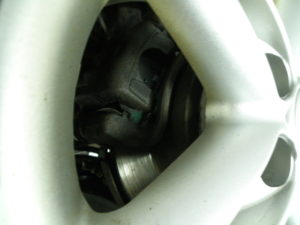 Ремонт тормозной системы в автомобилях SsangYong